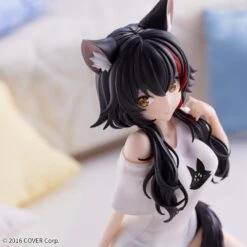 BANPRESTO Hololive #hololive If Relax Time Ookami Mio -Banpresto Sales Store BP19665L 7