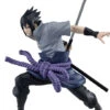BANPRESTO Naruto: Shippuden Vibration Stars Sasuke Uchiha II -Banpresto Sales Store BP19667L