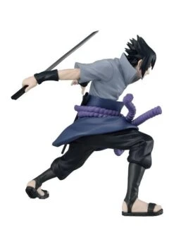 BANPRESTO Naruto: Shippuden Vibration Stars Sasuke Uchiha II 10 BANPRESTO Naruto: Shippuden Vibration Stars Sasuke Uchiha II -Banpresto Sales Store BP19667L 2