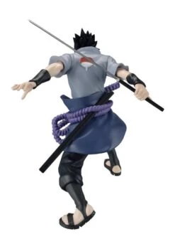 BANPRESTO Naruto: Shippuden Vibration Stars Sasuke Uchiha II 11 BANPRESTO Naruto: Shippuden Vibration Stars Sasuke Uchiha II -Banpresto Sales Store BP19667L 3