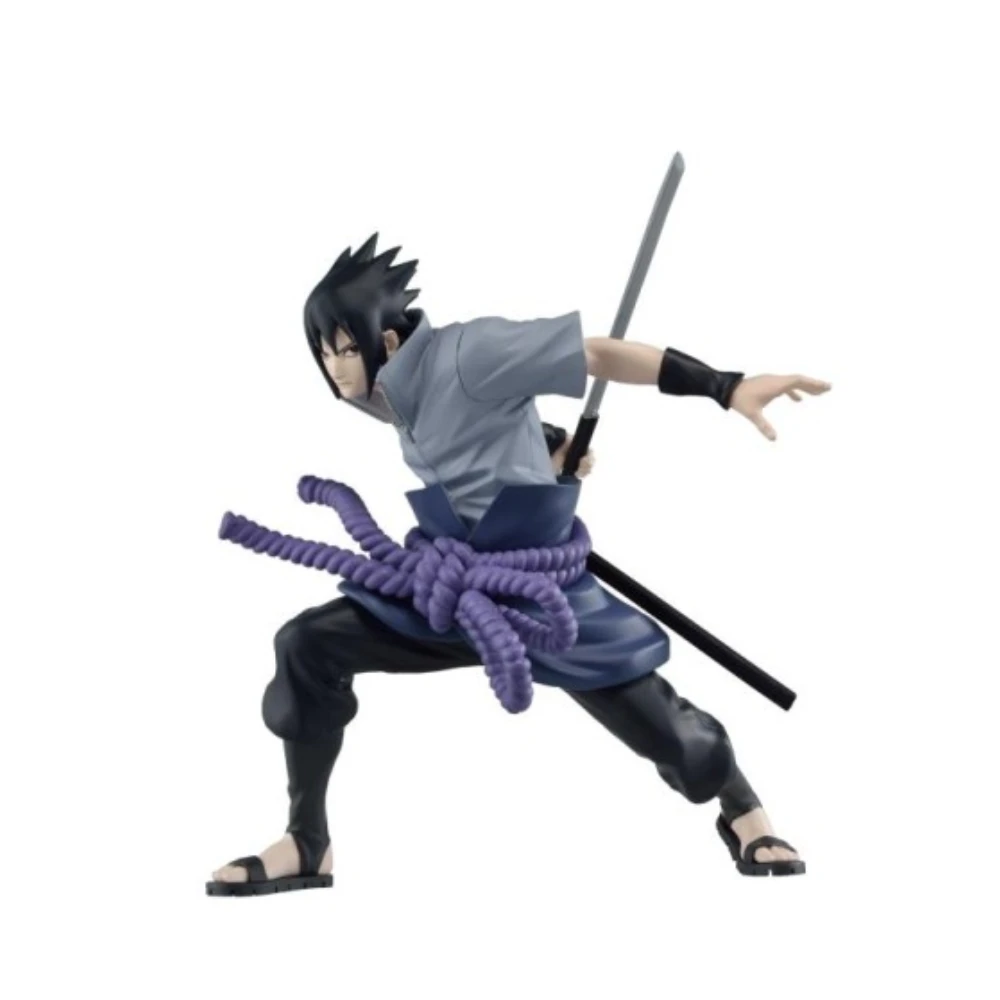 BANPRESTO Naruto ShippudenUchiha Sasuke Vibration Stars IIi Figure 3 BANPRESTO Naruto ShippudenUchiha Sasuke Vibration Stars IIi Figure