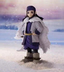 BANPRESTO Golden Kamuy - Asirpa Statue -Banpresto Sales Store BP19676L 2