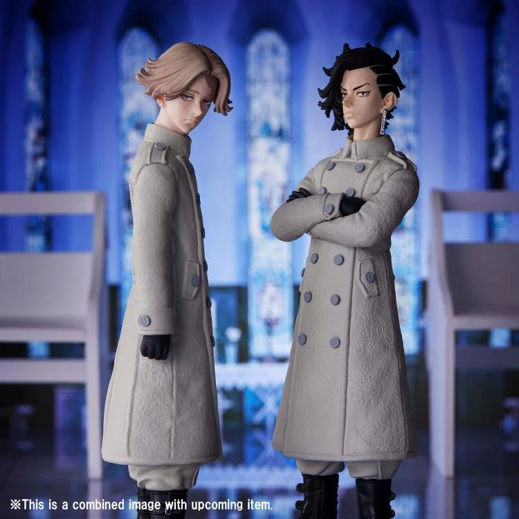 BANPRESTO Tokyo Revengers Seishu Inui Figure 12 BANPRESTO Tokyo Revengers Seishu Inui Figure - Image 10