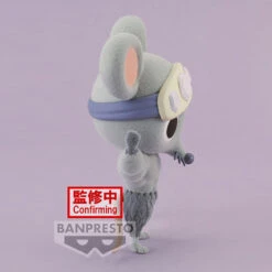 BANPRESTO Demon Slayer: Fluffy Puffy-Muscular Mice-(ver.A) F -Banpresto Sales Store BP19691L 3