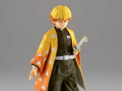 BANPRESTO Demon Slayer: Kimetsu No Yaiba Vol.31 Zenitsu Agat -Banpresto Sales Store BP19693L 2