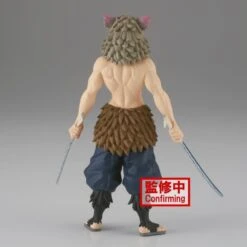 BANPRESTO Demon Slayer: Kimetsu No Yaiba Vol.32 Inosuke Hash -Banpresto Sales Store BP19694L 5