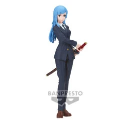 BANPRESTO Jujutsu Kaisen Kasumi Miwa Figure