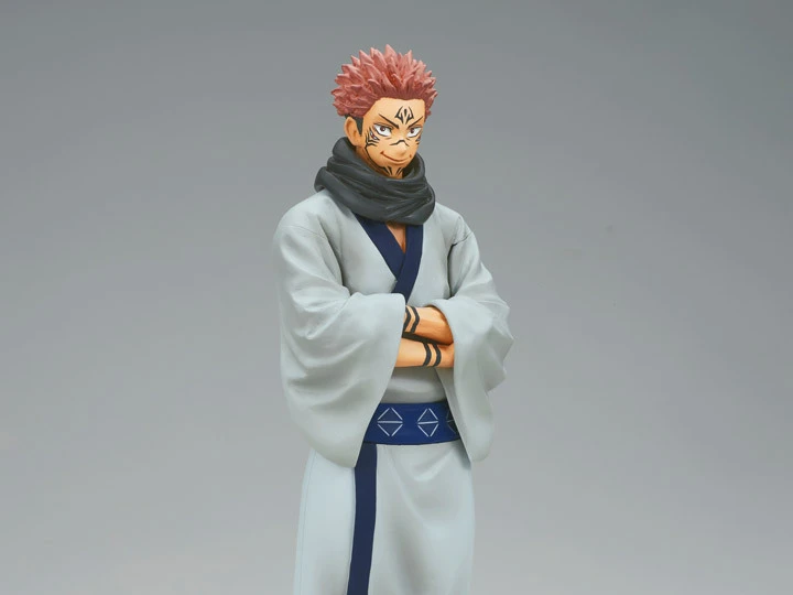BANPRESTO Jujutsu Kaisen King Of Artist The Sukuna 5 BANPRESTO Jujutsu Kaisen King Of Artist The Sukuna - Image 3