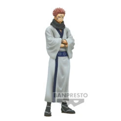 BANPRESTO Jujutsu Kaisen King Of Artist The Sukuna