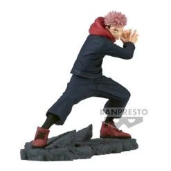 BANPRESTO Jujutsu Kaisen Combination Battle 3 Yuji Itadori
