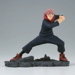 BANPRESTO Jujutsu Kaisen Combination Battle 3 Yuji Itadori -Banpresto Sales Store BP19699L 3
