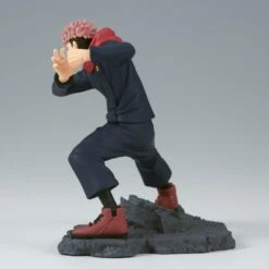 BANPRESTO Jujutsu Kaisen Combination Battle 3 Yuji Itadori -Banpresto Sales Store BP19699L 4