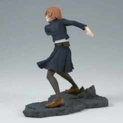 BANPRESTO Jujutsu Kaisen Combination Battle 3 Nobara Kugisak 13 BANPRESTO Jujutsu Kaisen Combination Battle 3 Nobara Kugisak -Banpresto Sales Store BP19700L 3