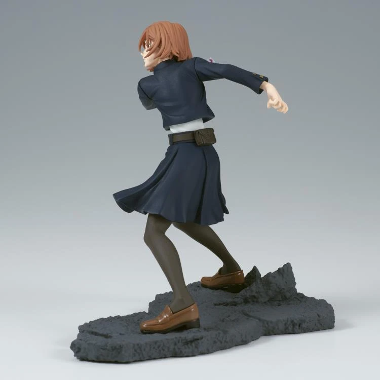 BANPRESTO Jujutsu Kaisen Combination Battle 3 Nobara Kugisak 6 BANPRESTO Jujutsu Kaisen Combination Battle 3 Nobara Kugisak - Image 4