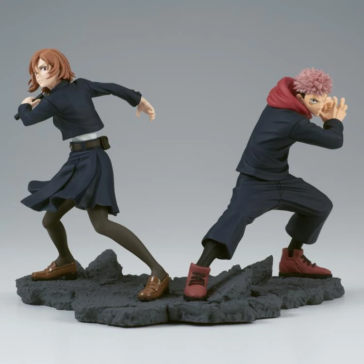 BANPRESTO Jujutsu Kaisen Combination Battle 3 Nobara Kugisak 9 BANPRESTO Jujutsu Kaisen Combination Battle 3 Nobara Kugisak - Image 7
