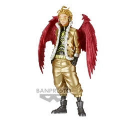 BANPRESTO My Hero Academia Age Of Heroes-Hawks Metallic Ver.