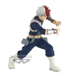 BANPRESTO My Hero Academia The Amazing Heroes Vol.29 Shoto T