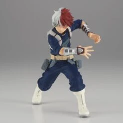 BANPRESTO My Hero Academia The Amazing Heroes Vol.29 Shoto T -Banpresto Sales Store BP19708L 3