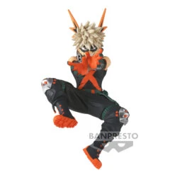 BANPRESTO My Hero Academia The Amazing Heroes Vol.30 Katsuki