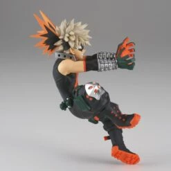 BANPRESTO My Hero Academia The Amazing Heroes Vol.30 Katsuki -Banpresto Sales Store BP19709L 3