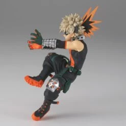 BANPRESTO My Hero Academia The Amazing Heroes Vol.30 Katsuki -Banpresto Sales Store BP19709L 5