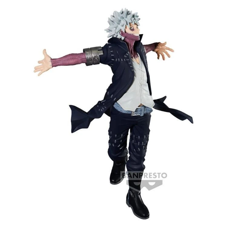 BANPRESTO My Hero Academia The Evil Villains Vol.7 Dabi 3 BANPRESTO My Hero Academia The Evil Villains Vol.7 Dabi