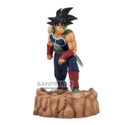 BANPRESTO Dragon Ball Z History Box Bardock (Vol.6)
