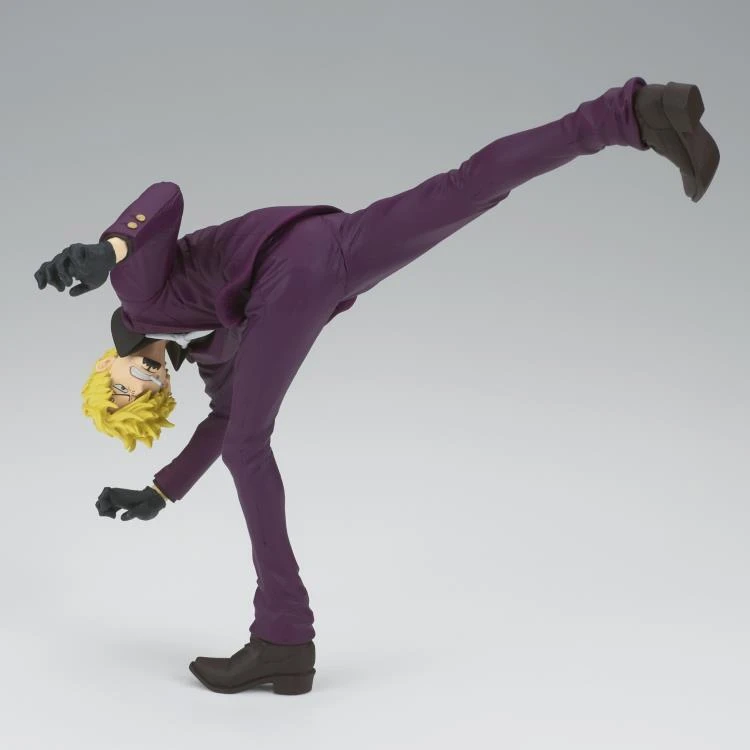 BANPRESTO One Piece King Of Artist Sanji (Wanokuni) 4 BANPRESTO One Piece King Of Artist Sanji (Wanokuni) - Image 2