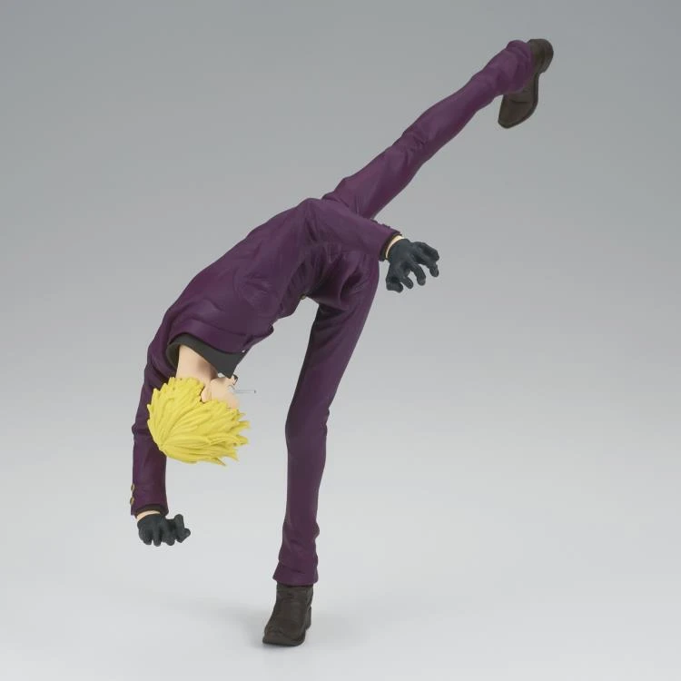 BANPRESTO One Piece King Of Artist Sanji (Wanokuni) 6 BANPRESTO One Piece King Of Artist Sanji (Wanokuni) - Image 4