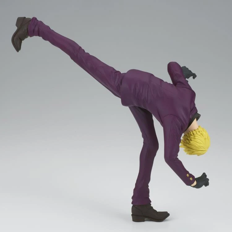 BANPRESTO One Piece King Of Artist Sanji (Wanokuni) 7 BANPRESTO One Piece King Of Artist Sanji (Wanokuni) - Image 5