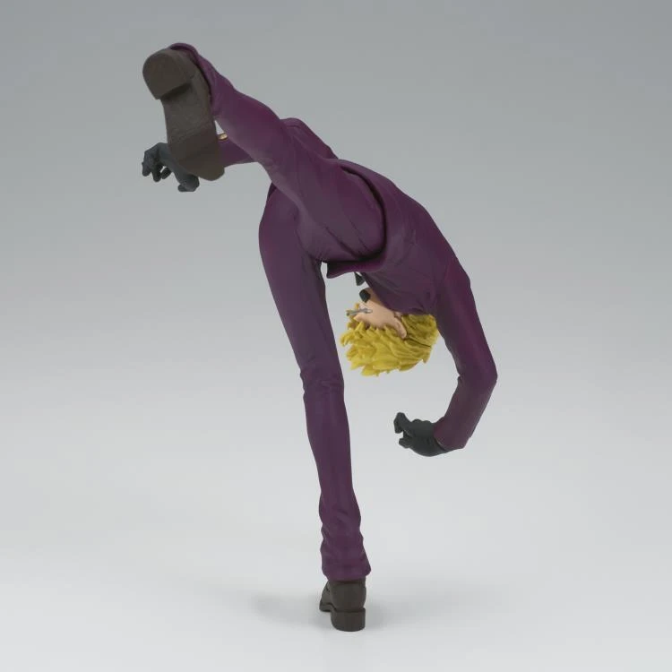 BANPRESTO One Piece King Of Artist Sanji (Wanokuni) 8 BANPRESTO One Piece King Of Artist Sanji (Wanokuni) - Image 6