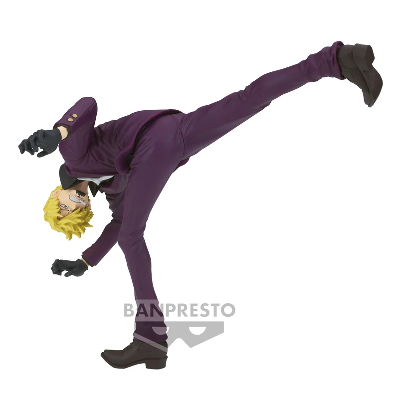 BANPRESTO One Piece King Of Artist Sanji (Wanokuni) 3 BANPRESTO One Piece King Of Artist Sanji (Wanokuni)