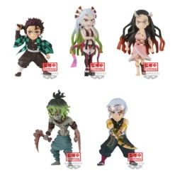 BANPRESTO Demon Slayer World Collectable Figure Vol.10 (Sold