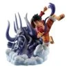BANPRESTO One Piece Dioramatic Monkey D. Luffy (The Brush) -Banpresto Sales Store BP19731L