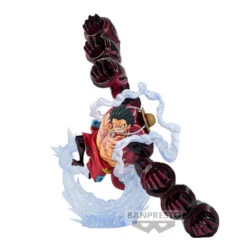 BANPRESTO One Piece DXF Special Monkey D. Luffy (Luffytaro V