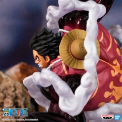 BANPRESTO One Piece DXF Special Monkey D. Luffy (Luffytaro V -Banpresto Sales Store BP19735L 7