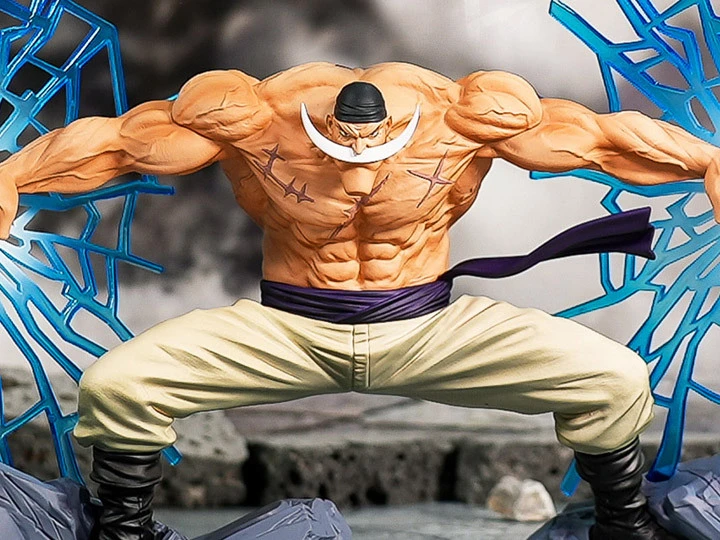 BANPRESTO One Piece DXF Special Edward Newgate 4 BANPRESTO One Piece DXF Special Edward Newgate - Image 2