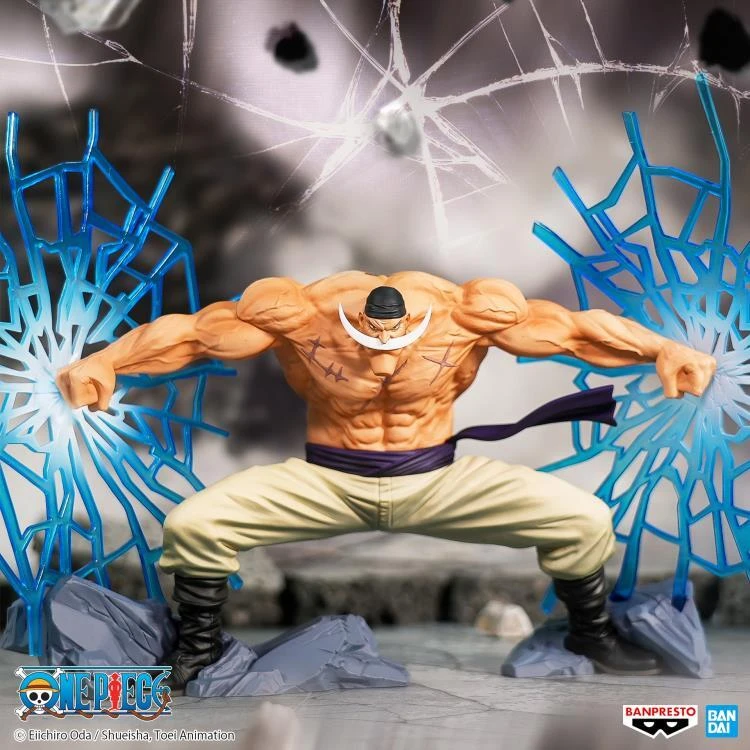 BANPRESTO One Piece DXF Special Edward Newgate 8 BANPRESTO One Piece DXF Special Edward Newgate - Image 6