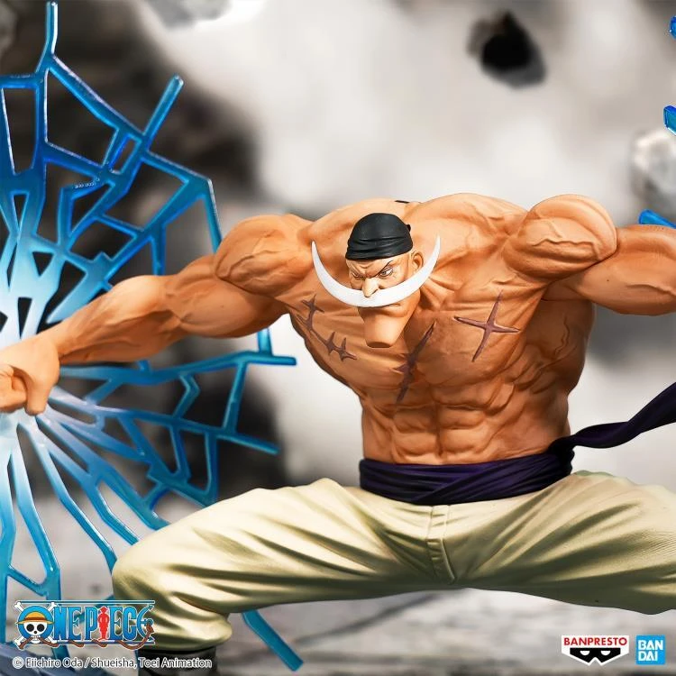 BANPRESTO One Piece DXF Special Edward Newgate 10 BANPRESTO One Piece DXF Special Edward Newgate - Image 8