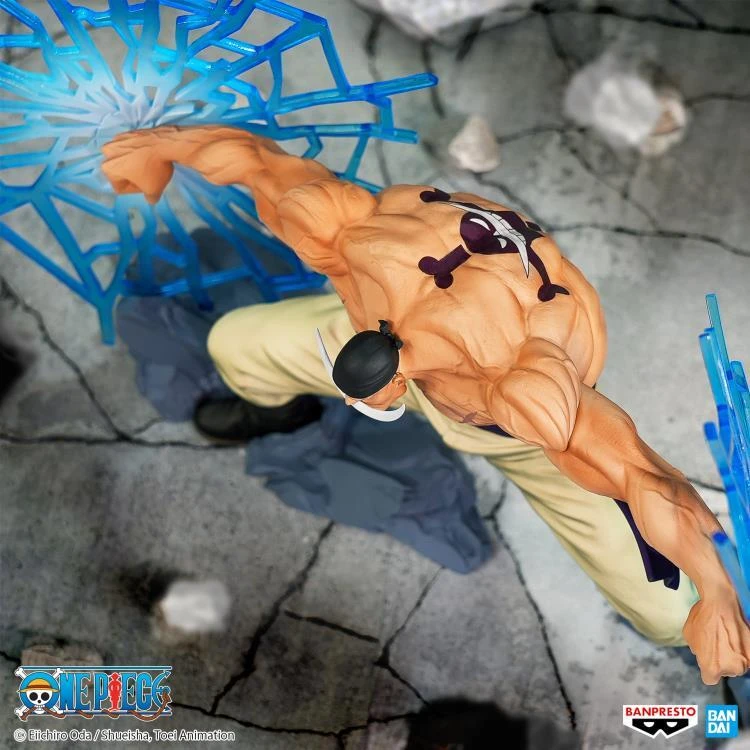 BANPRESTO One Piece DXF Special Edward Newgate 11 BANPRESTO One Piece DXF Special Edward Newgate - Image 9