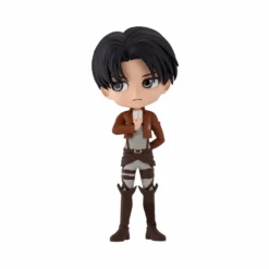 Attack On TitanLevi Vol.2 Ver.A Q Posket Figure By Banpresto