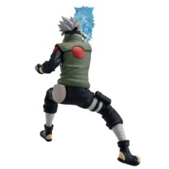 BANPRESTO Naruto: Shippuden Effectreme Kakashi Hatake -Banpresto Sales Store BP19782L 3