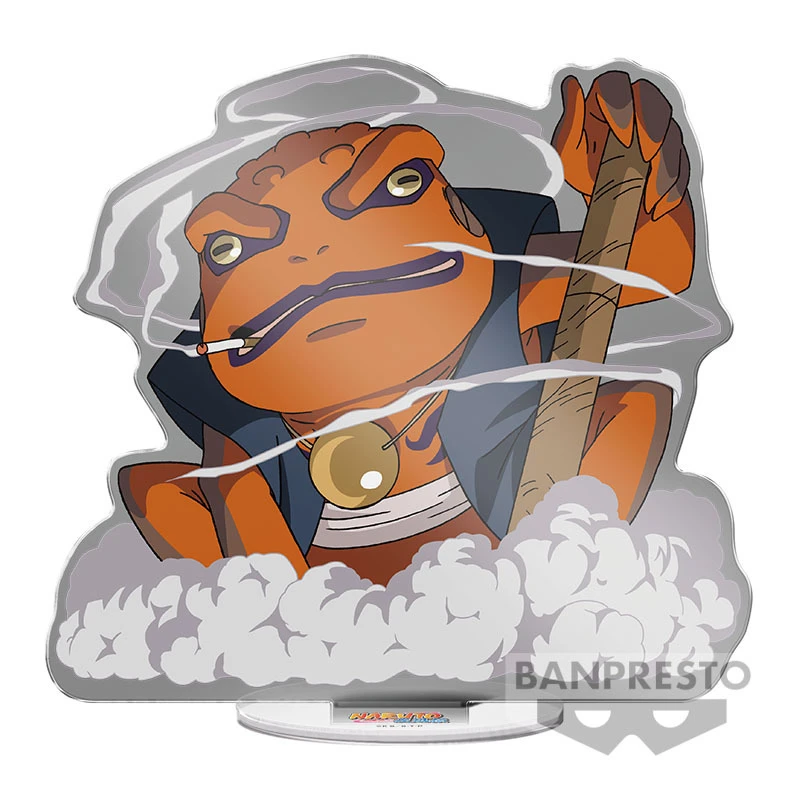 BANPRESTO Naruto: Shippuden Panel Spectacle Naruto Uzumaki ( 8 BANPRESTO Naruto: Shippuden Panel Spectacle Naruto Uzumaki ( - Image 6