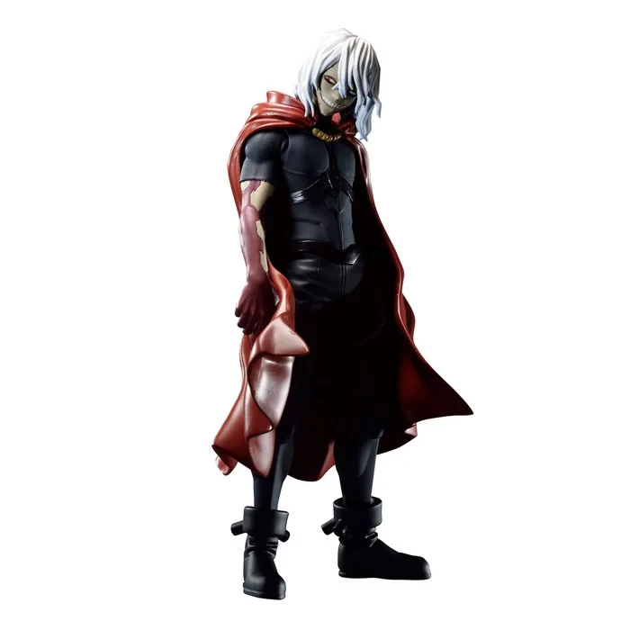 BANPRESTO My Hero Academia DXF Tomura Shigaraki (Ver.2) 4 BANPRESTO My Hero Academia DXF Tomura Shigaraki (Ver.2) - Image 2