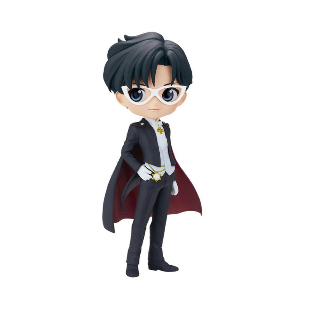 Pretty Guardian Sailor Moon Cosmos The Movie Tuxedo Mask Ver.B Q Posket Figure By Banpresto 3 Pretty Guardian Sailor Moon Cosmos The Movie Tuxedo Mask Ver.B Q Posket Figure By Banpresto