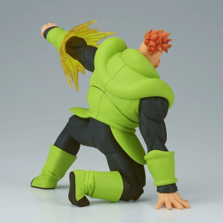 BANPRESTO Dragon Ball Z GxMateria The Android 16 7 BANPRESTO Dragon Ball Z GxMateria The Android 16 - Image 5