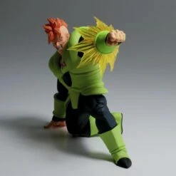 BANPRESTO Dragon Ball Z GxMateria The Android 16 15 BANPRESTO Dragon Ball Z GxMateria The Android 16 -Banpresto Sales Store BP19828L 6