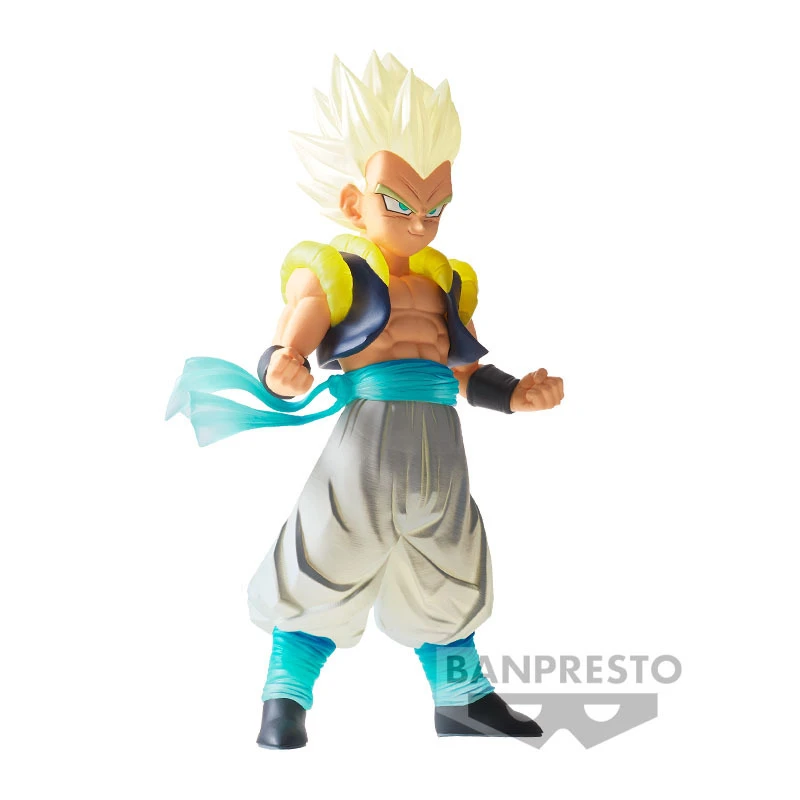 BANPRESTO Dragon Ball Z Clearise Super Saiyan Gotenks 4 BANPRESTO Dragon Ball Z Clearise Super Saiyan Gotenks - Image 2