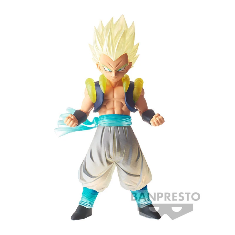 BANPRESTO Dragon Ball Z Clearise Super Saiyan Gotenks 5 BANPRESTO Dragon Ball Z Clearise Super Saiyan Gotenks - Image 3