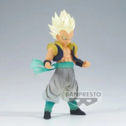 BANPRESTO Dragon Ball Z Clearise Super Saiyan Gotenks 11 BANPRESTO Dragon Ball Z Clearise Super Saiyan Gotenks -Banpresto Sales Store BP19829L 3
